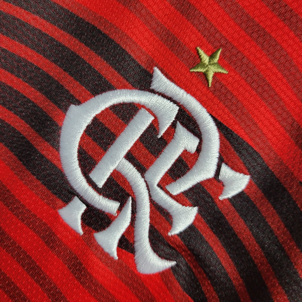 Camisa Feminina Flamengo I 2022/2023