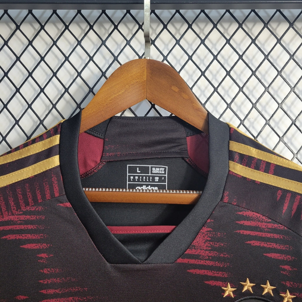 Camisa Seleção Alemanha II 2022/2023