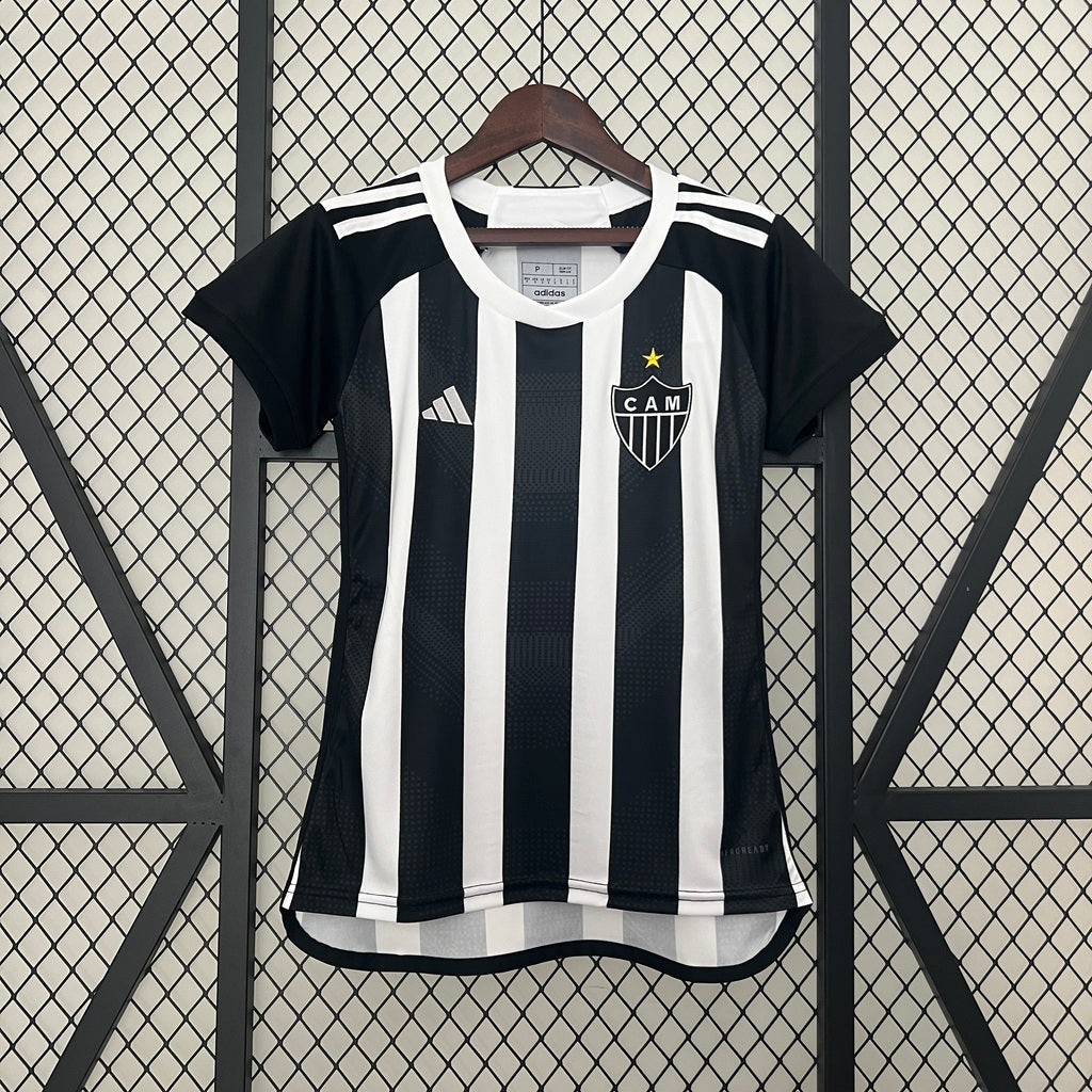 Camisa Feminina Atlético-MG I 2024/2025