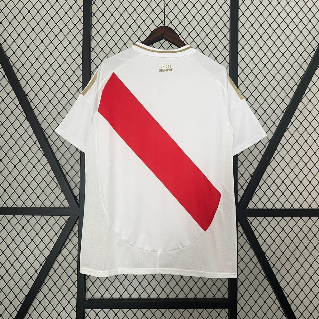 Camisa Seleção Peru I 2024/2025