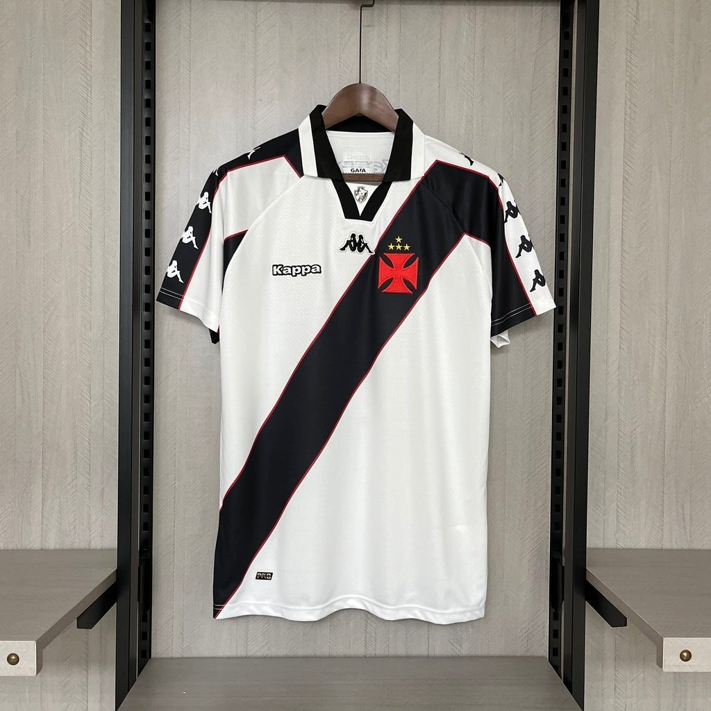 Camisa Vasco II Retrô 1997