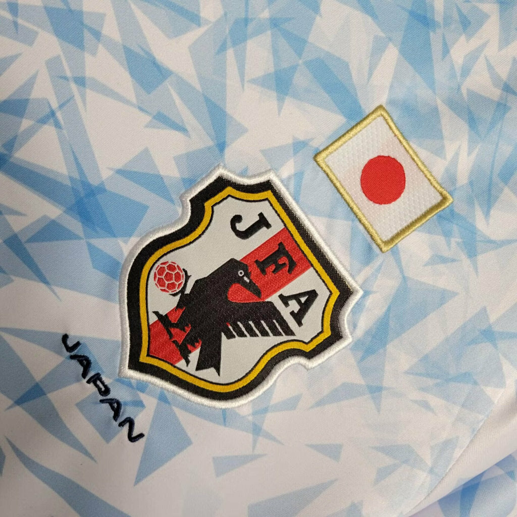 Camisa Seleção Japão Retro 2016