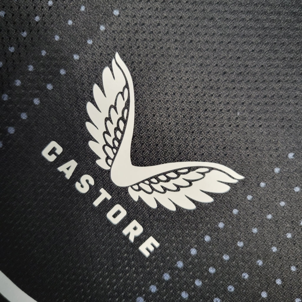 Camisa Newcastle Black 2022/2023