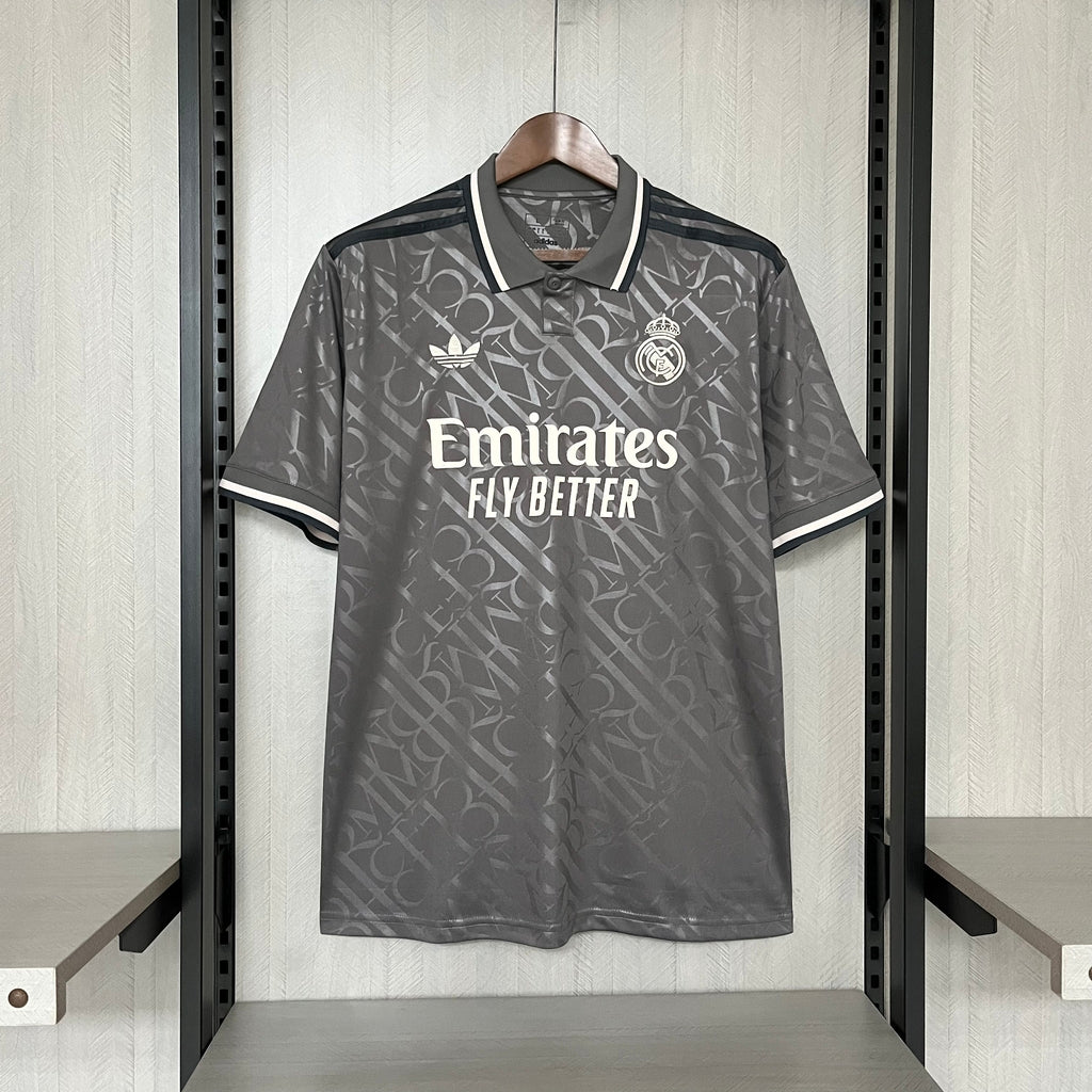 Camisa Real Madrid III 2024/2025