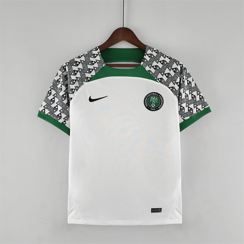 Camisa Seleção Nigéria I 2022/2023