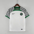 Camisa Seleção Nigéria I 2022/2023