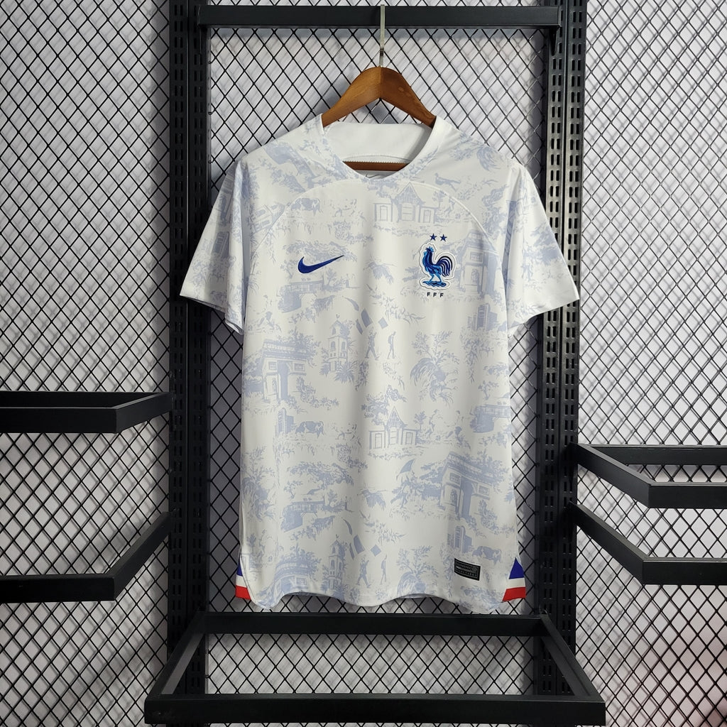 Camisa Seleção França II 2022/2023