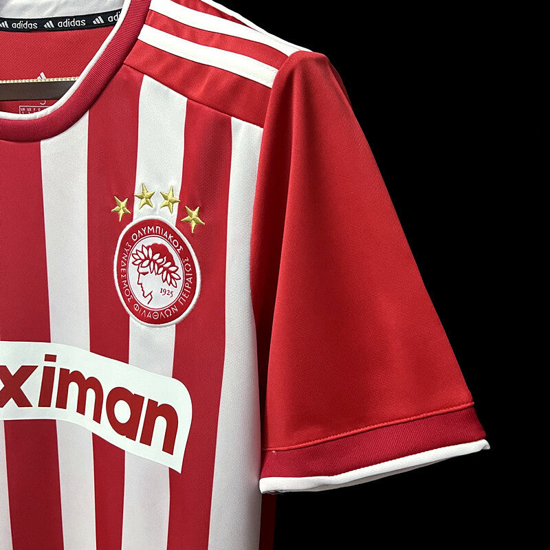 Camisa Olympiakos I 2023/2024
