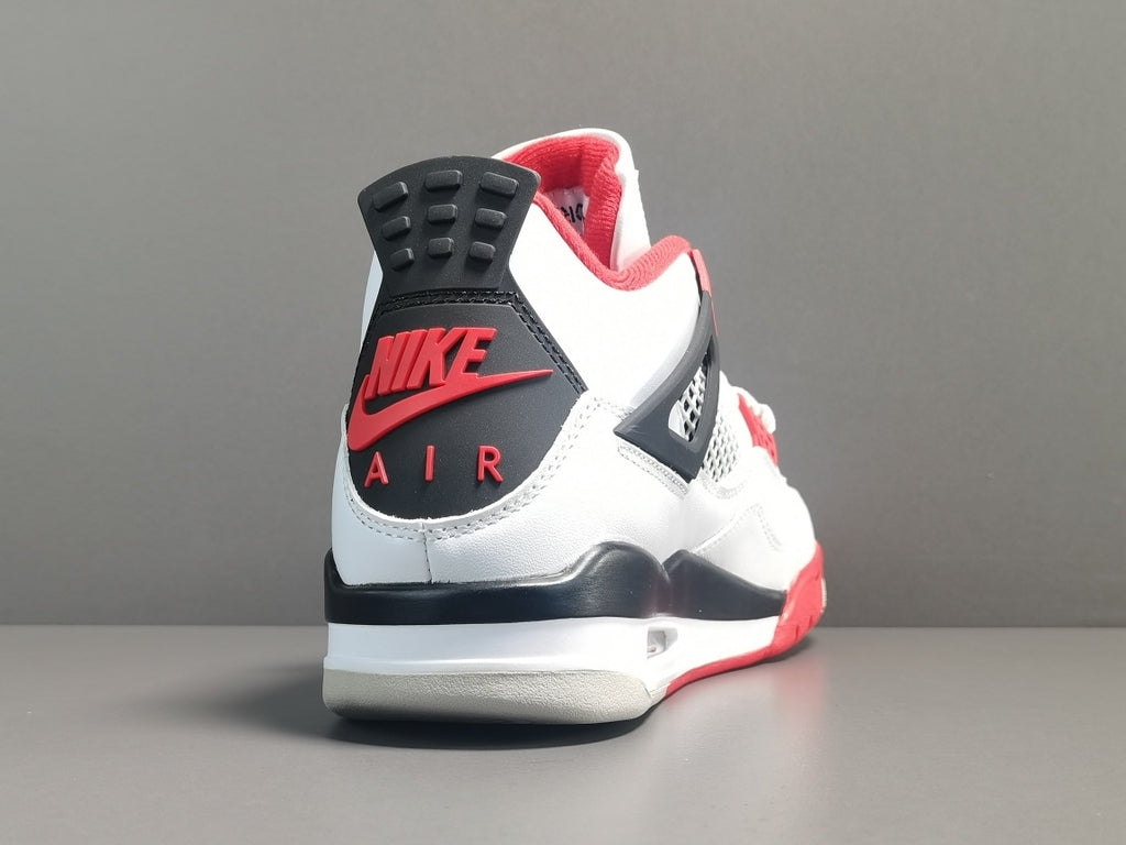 Air Jordan 4 Fire Red