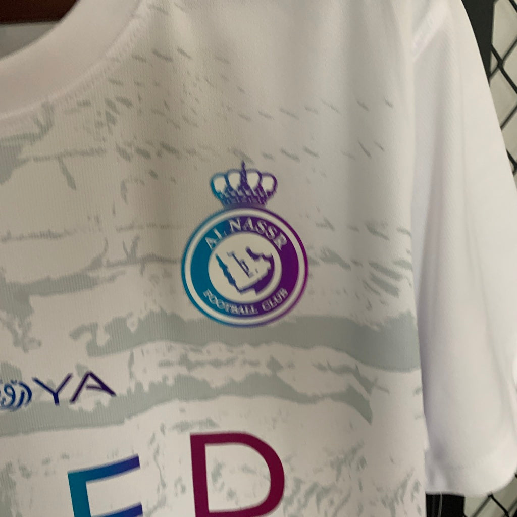 Camisa Al-Nassr II 2023/2024