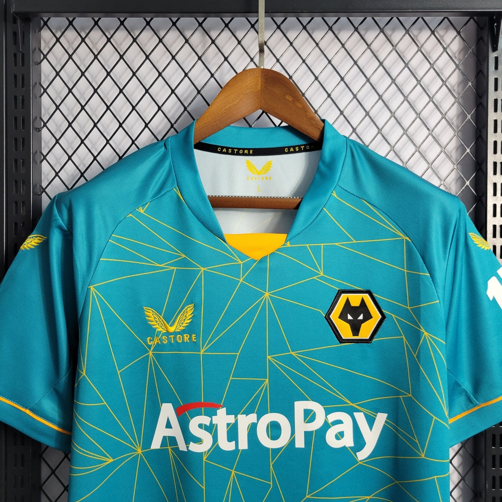 Camisa Wolverhampton II 2022/2023