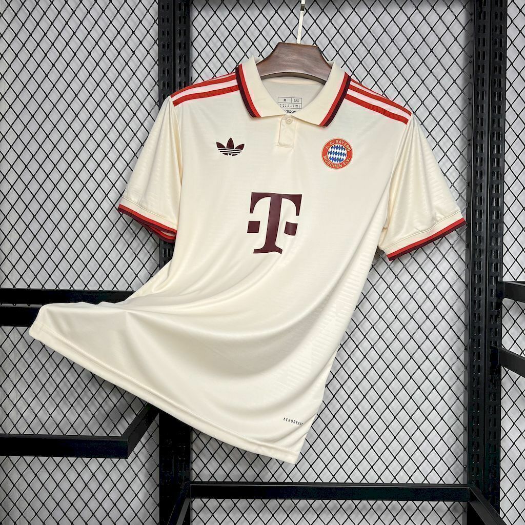 Camisa Bayern München II 2024/2025