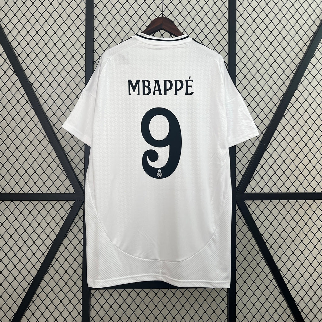 Camisa Real Madrid I 2024/2025
