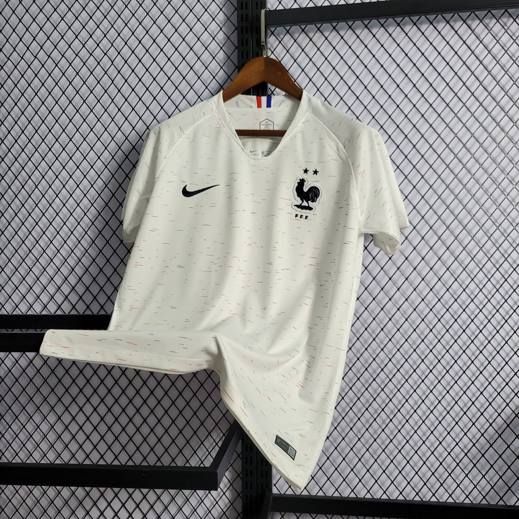Camisa Seleção França II 2018