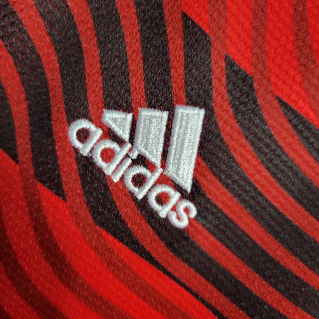 Camisa Feminina Flamengo I 2022/2023