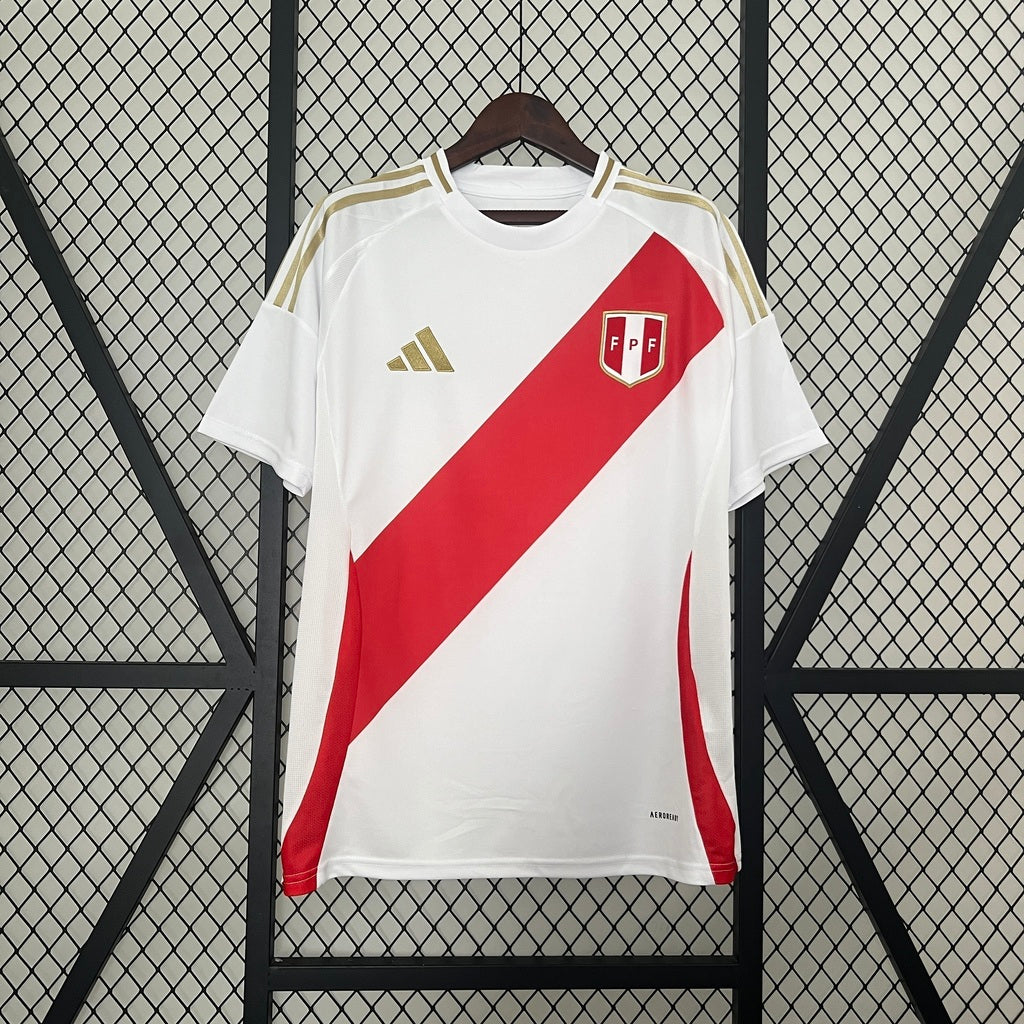 Camisa Seleção Peru I 2024/2025