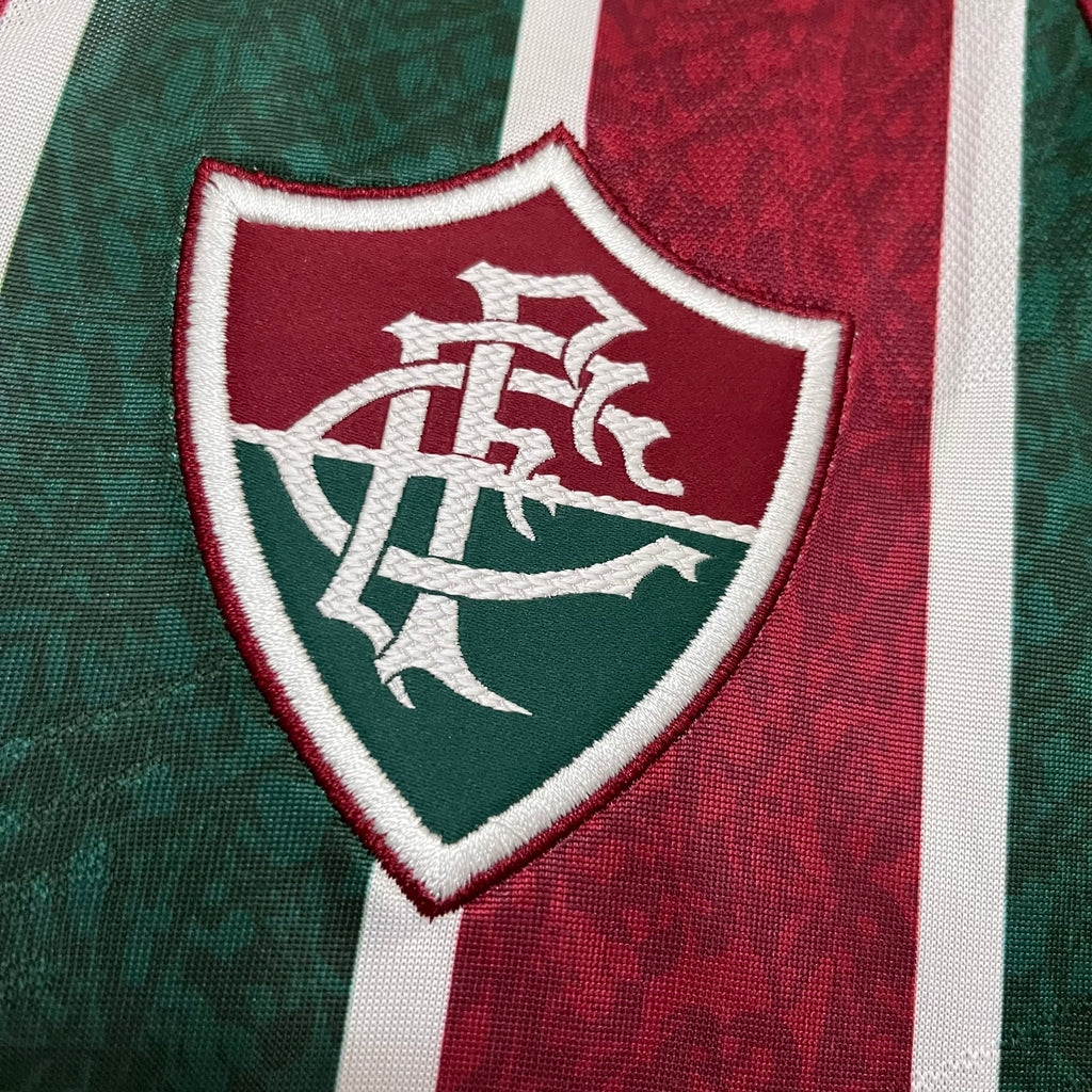 Camisa Fluminense Feminina I 2024/2025