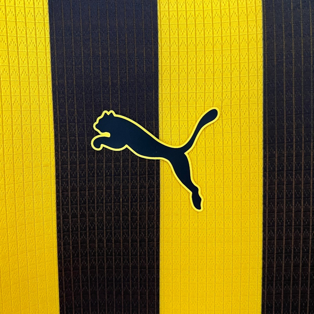 Camisa Peñarol I 2024/2025