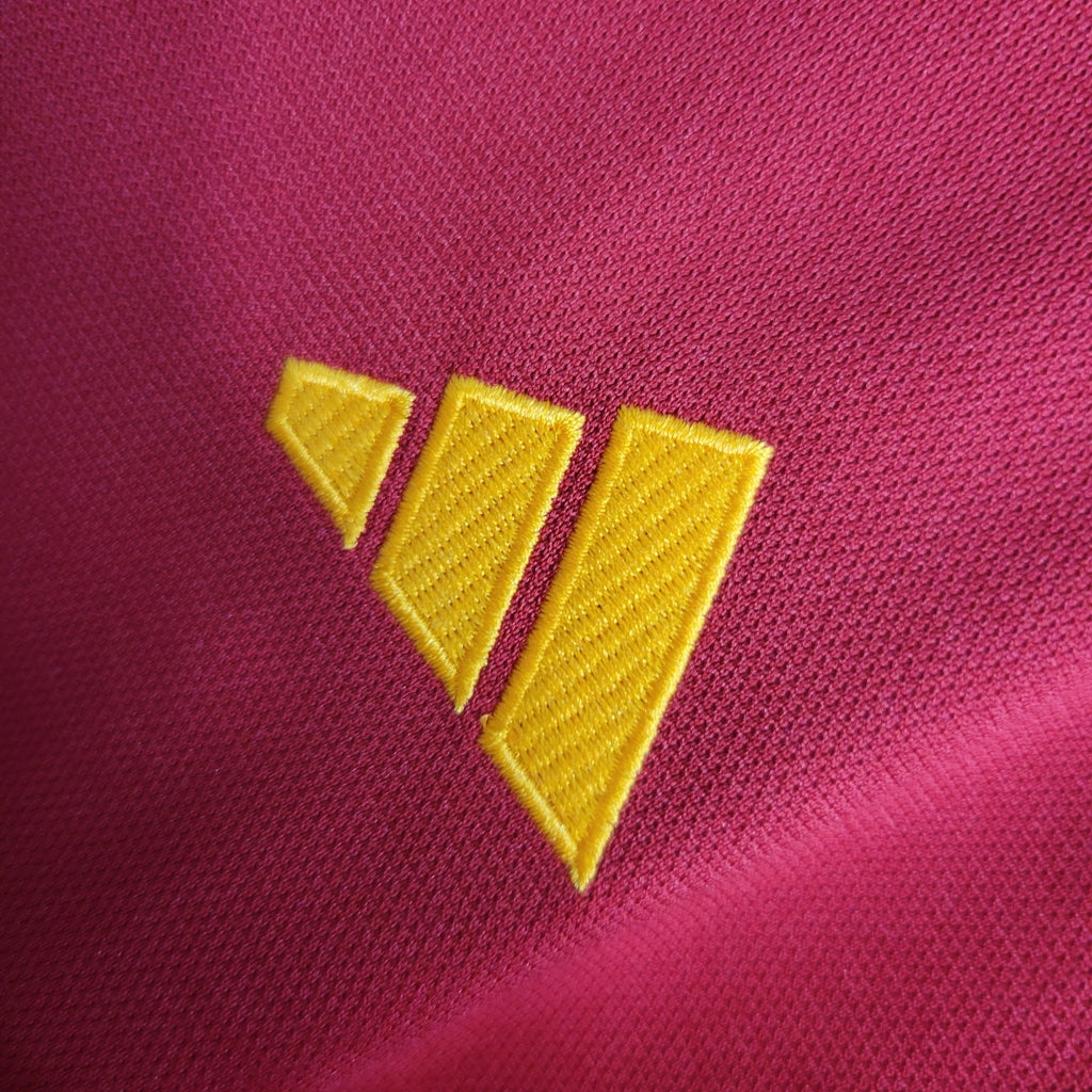 Camisa Seleção Espanha I 2022/2023