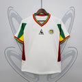 Camisa Senegal Retrô 2002 Branca