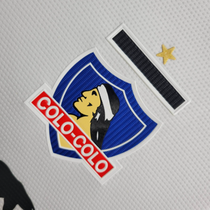 Camisa Colo-Colo I 2024/2025