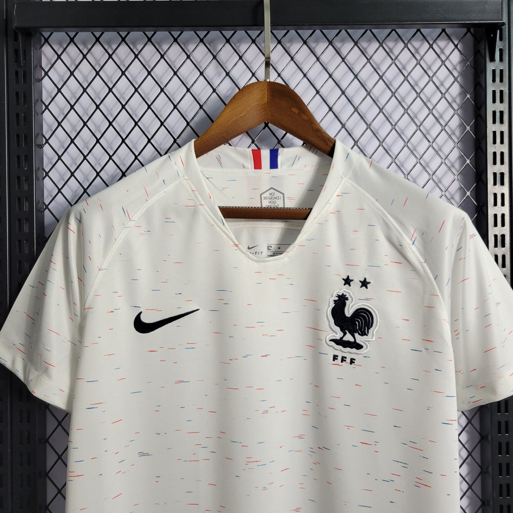 Camisa Seleção França II 2018