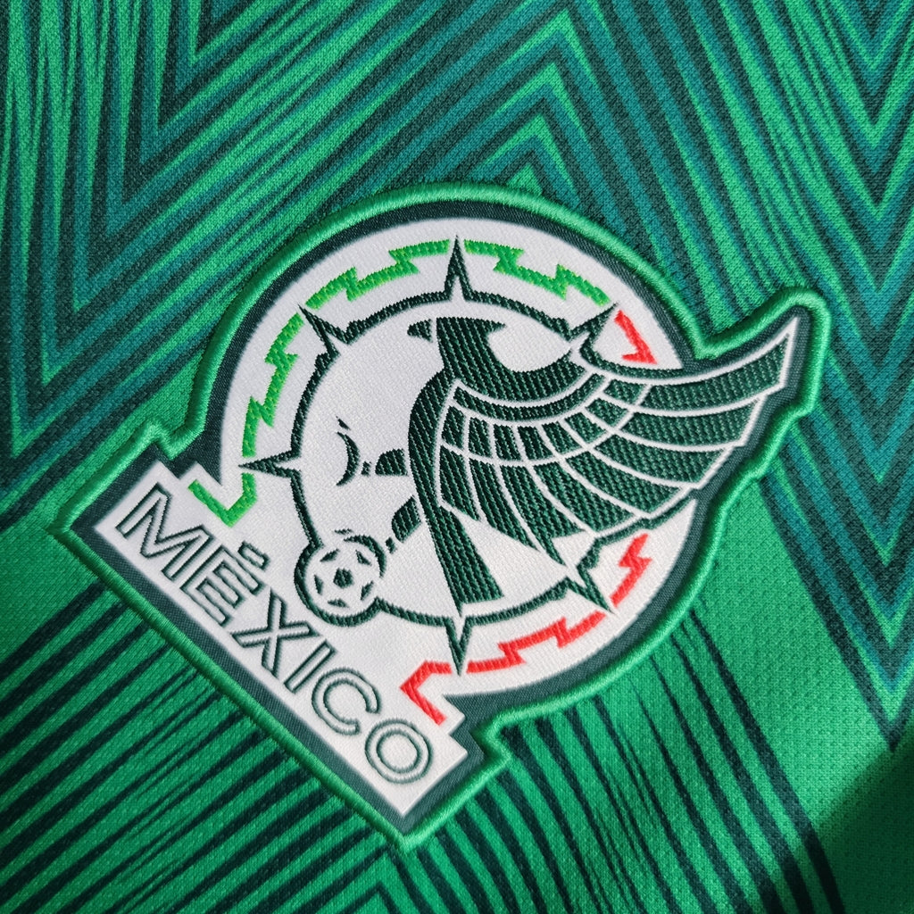 Camisa Seleção México I 2022/2023