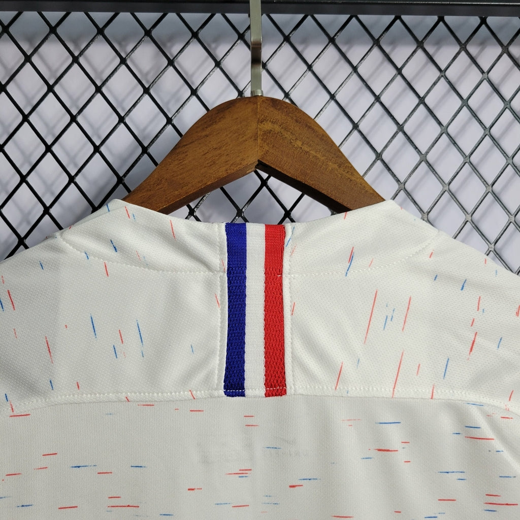 Camisa Seleção França II 2018