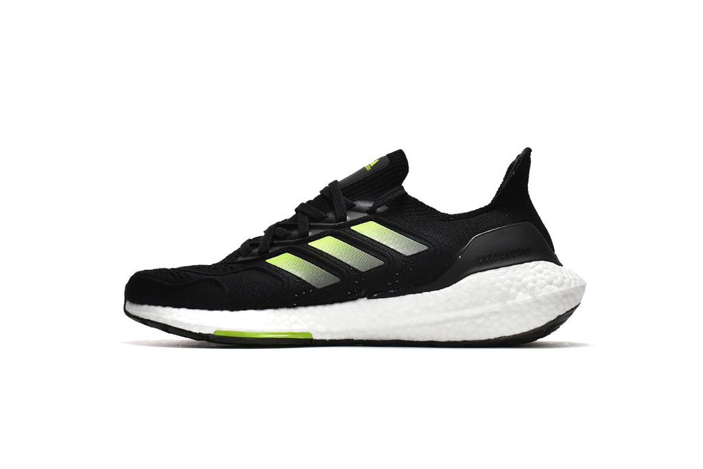 Adidas Ultra Boost 2022 Heat RDY Black Green