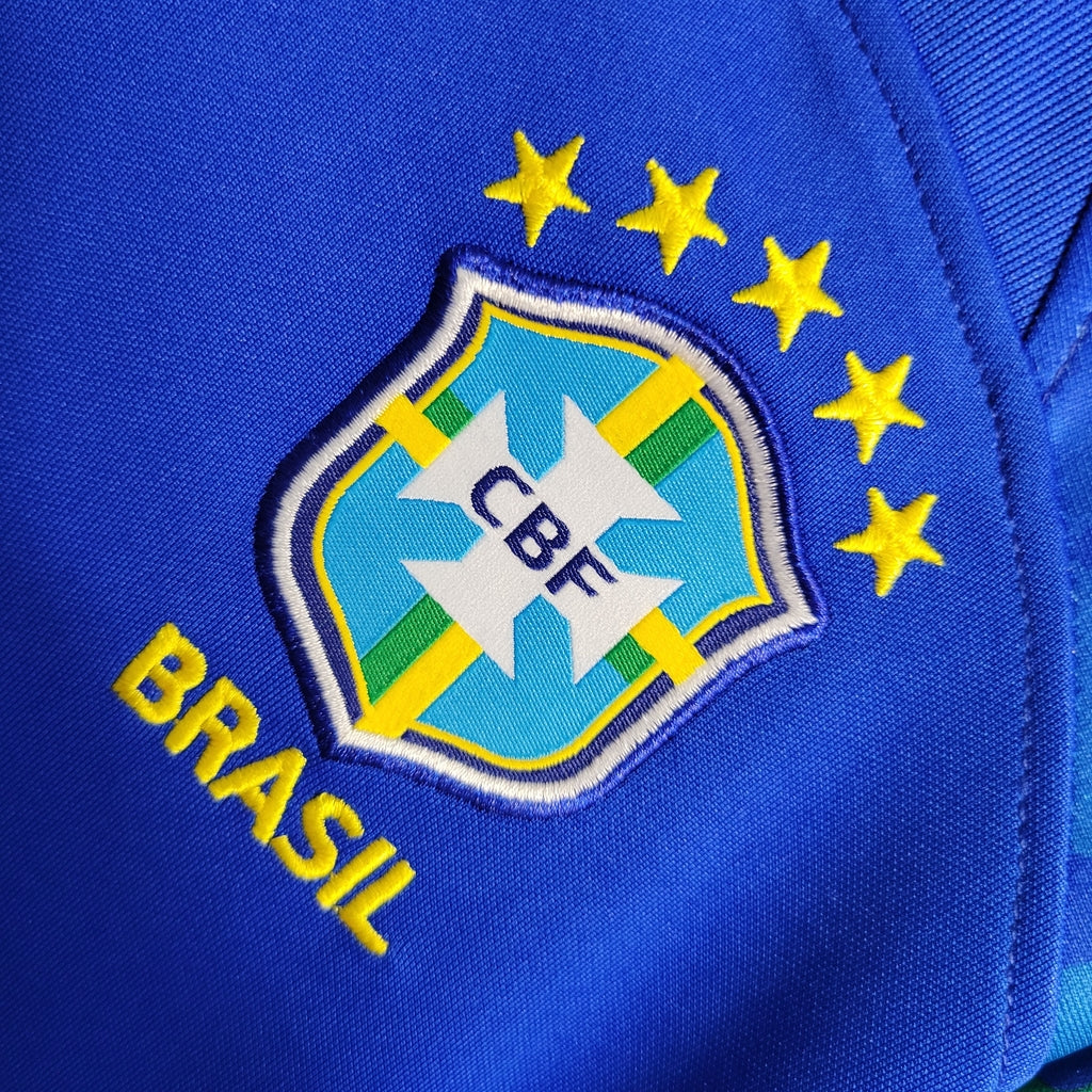 Camisa Feminina Seleção Brasileira II 2022/2023