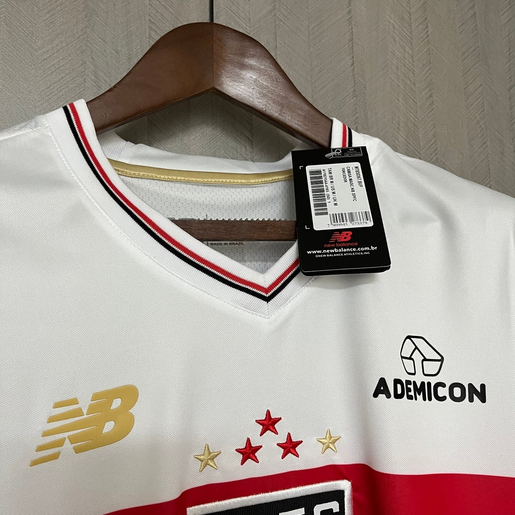 Camisa São Paulo I 2025/2026