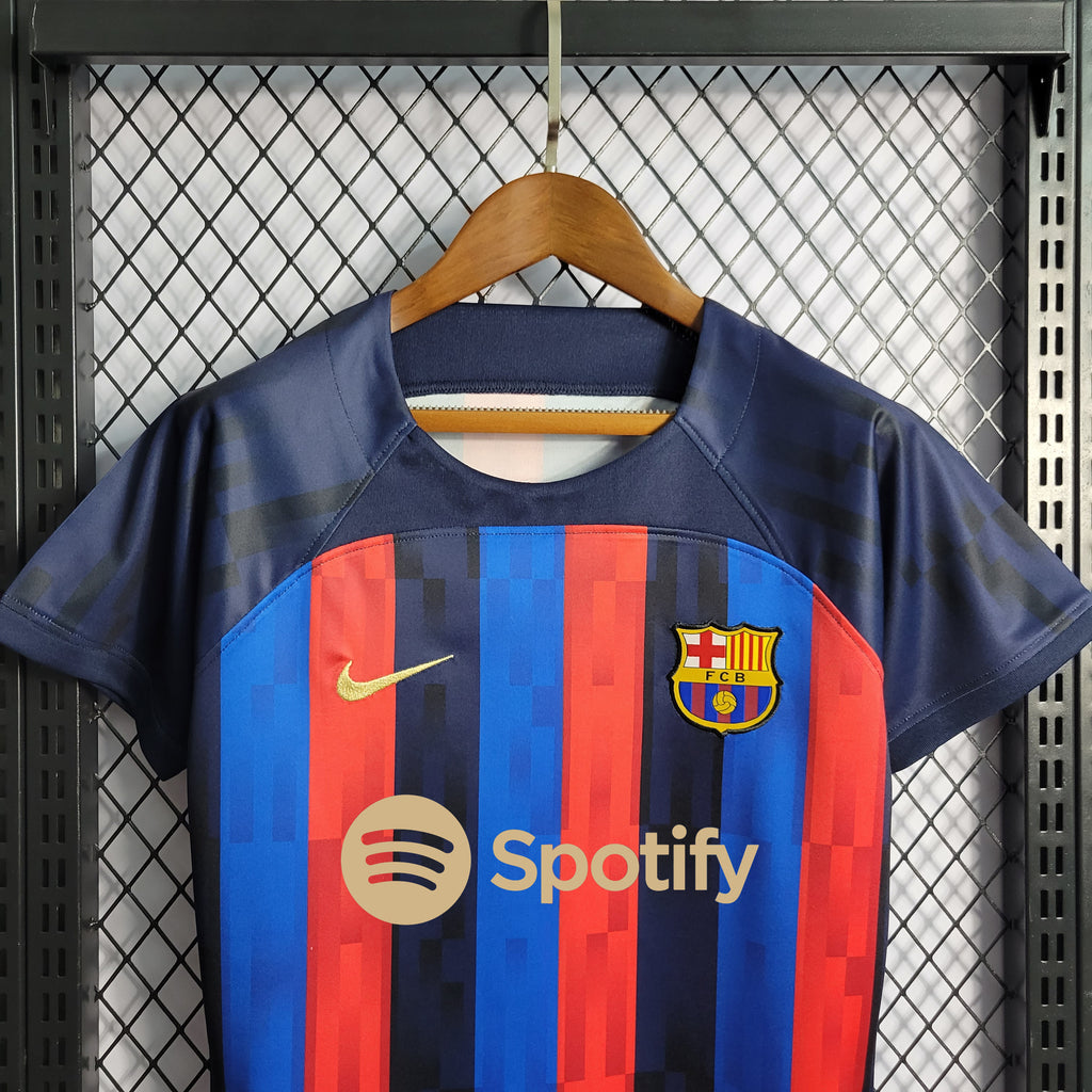 Camisa Barcelona Feminina I 2022/2023