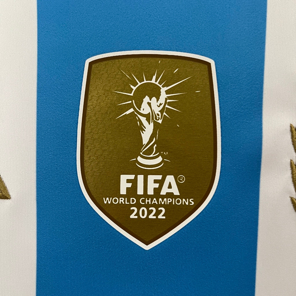 Camisa Seleção Argentina I 2024/2025