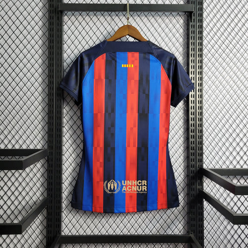 Camisa Barcelona Feminina I 2022/2023