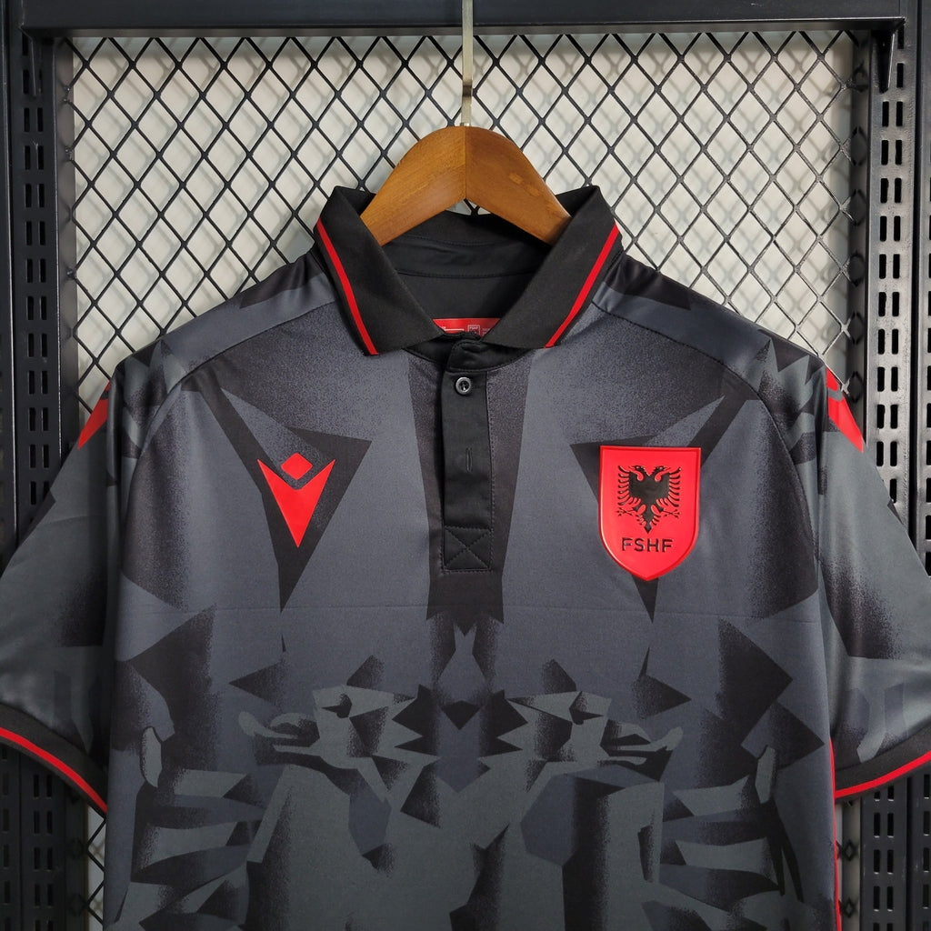 Camisa Albânia I 2023/2024