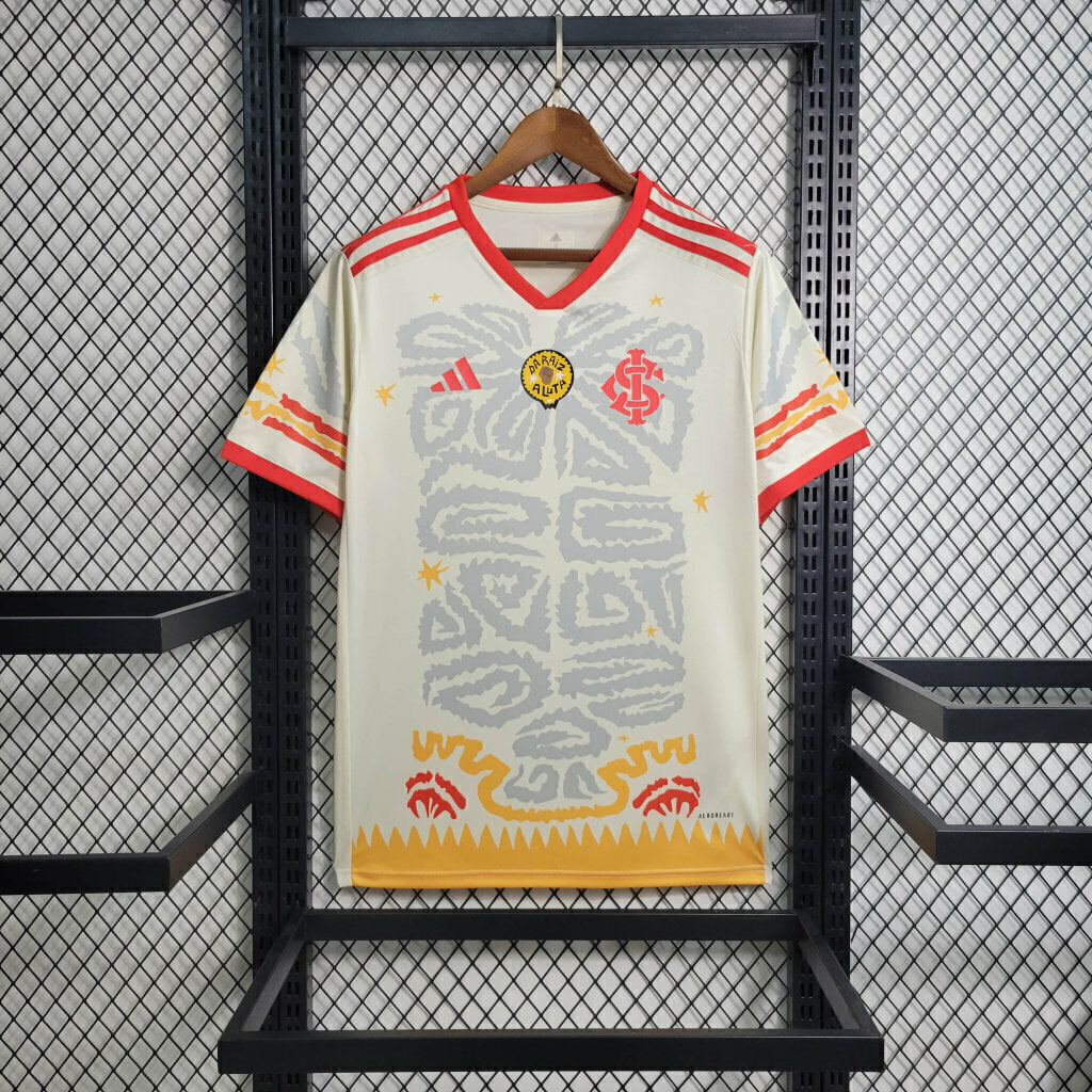 Camisa Internacional Consciência Negra 2023/2024