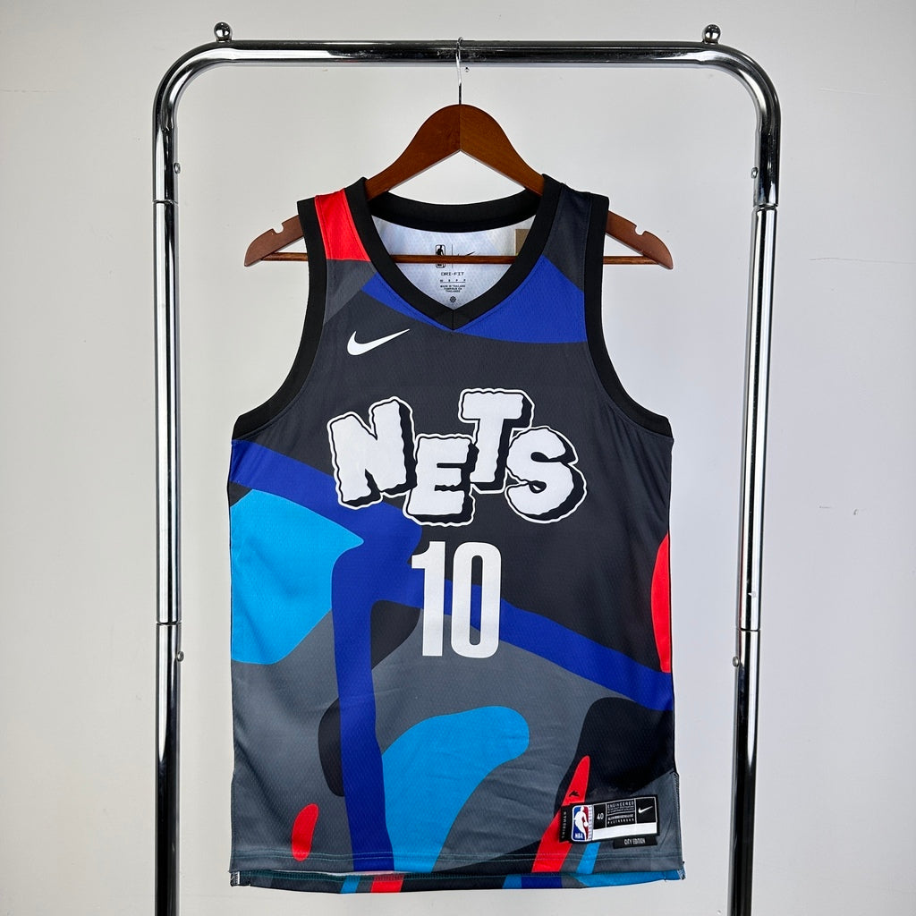 Regata Brooklyn Nets - Edition Special 2023/2024
