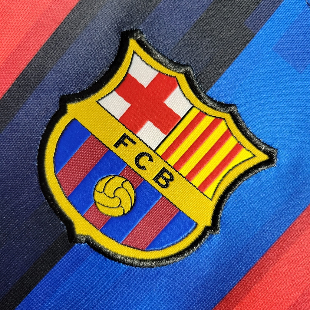 Camisa Barcelona Feminina I 2022/2023