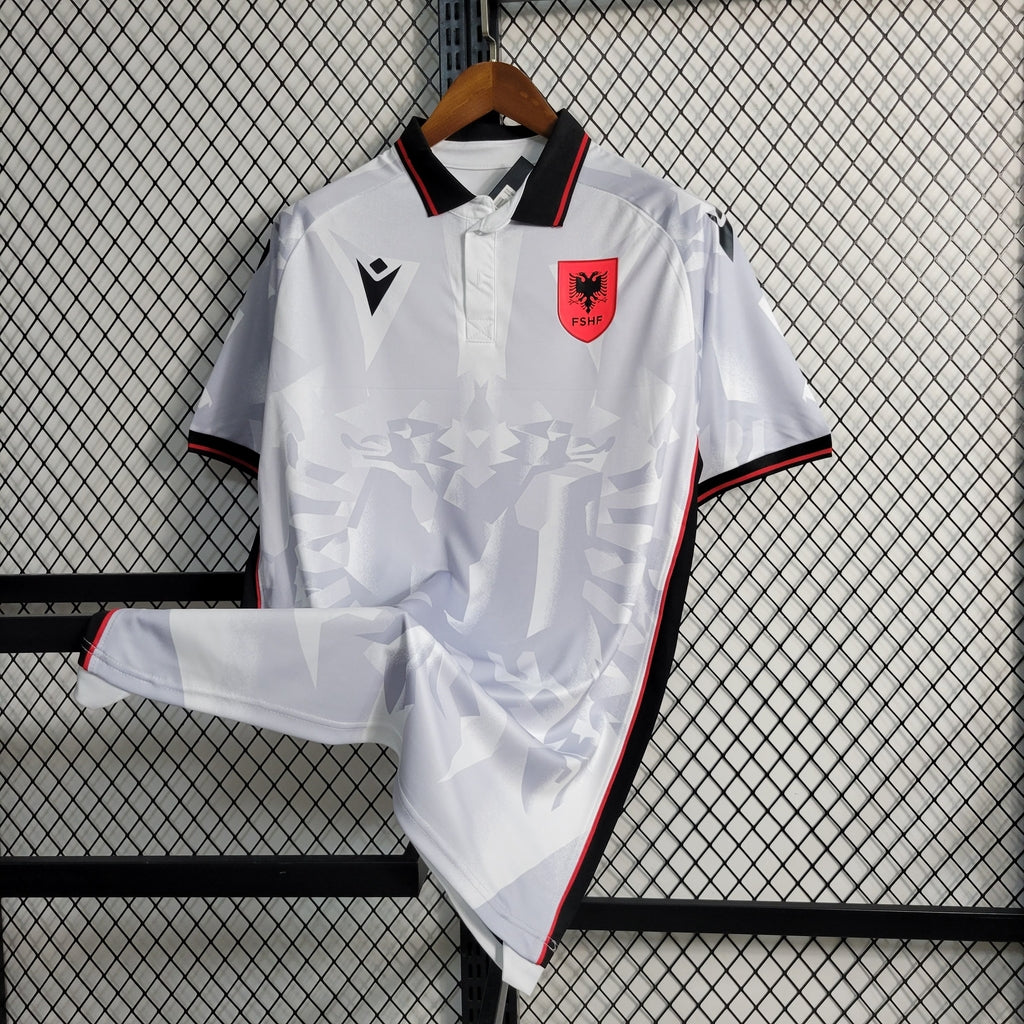 Camisa Albânia II 2023/2024