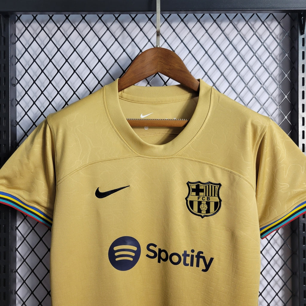 Camisa Feminina Barcelona II 2022/2023