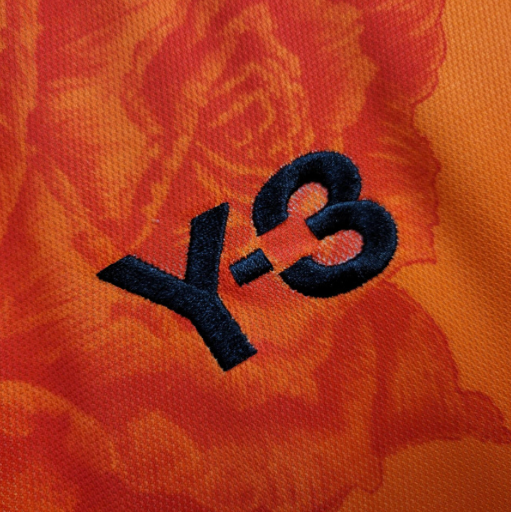 Camisa Real Madrid IV Orange Edidion 2024/2025