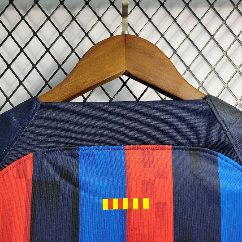Camisa Barcelona Feminina I 2022/2023