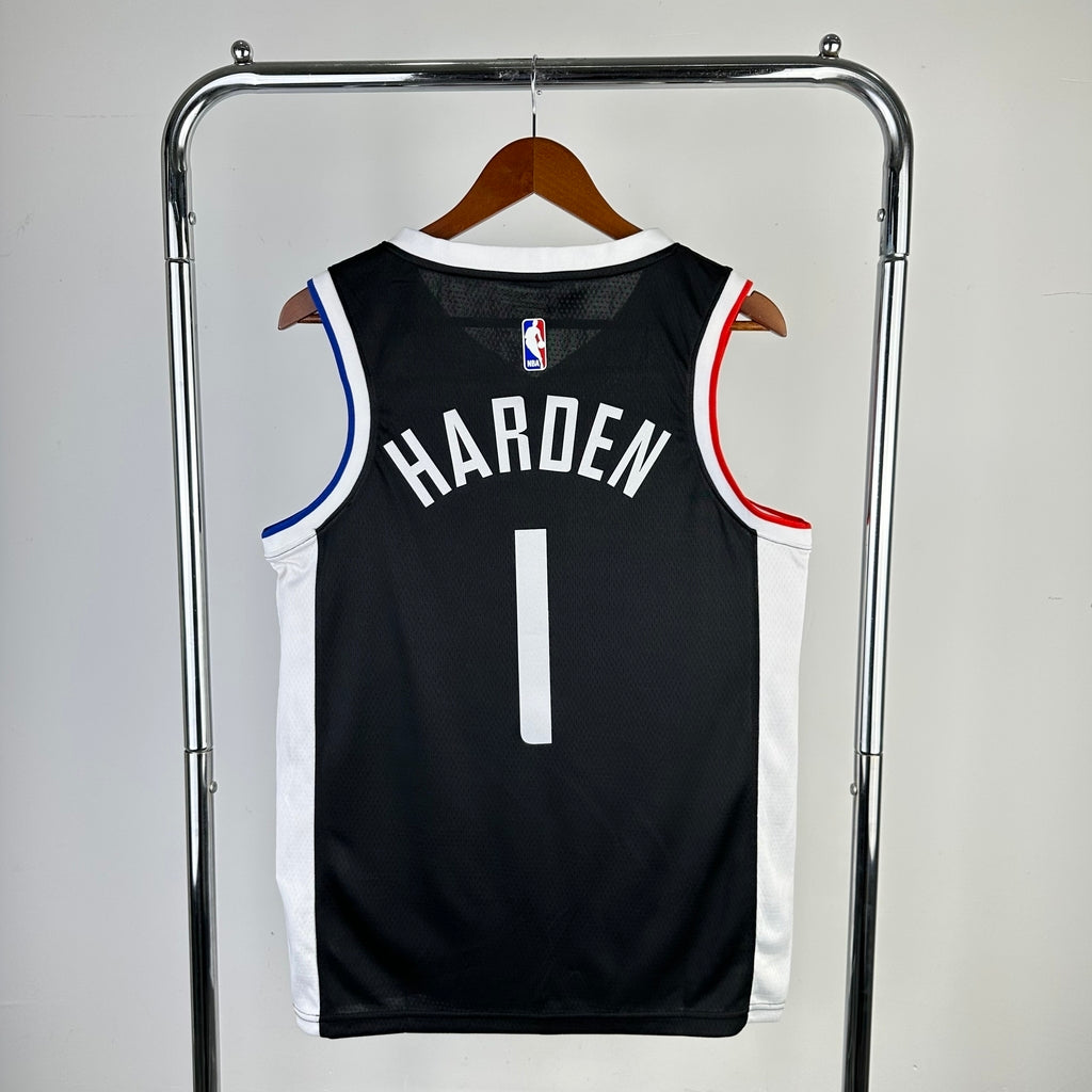 Regata Los Angeles Clippers - Black Edition 2023/2024