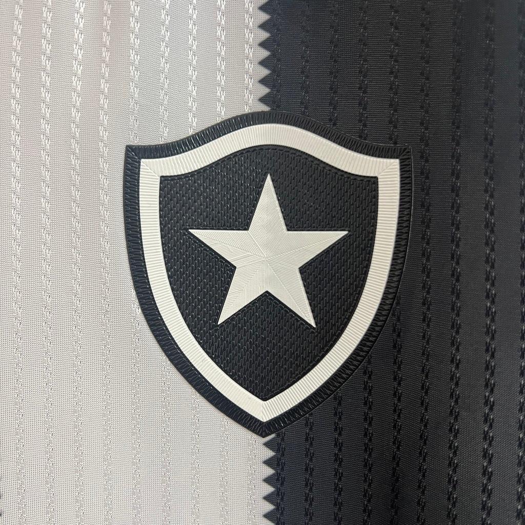 Camisa Botafogo I 2024/2025