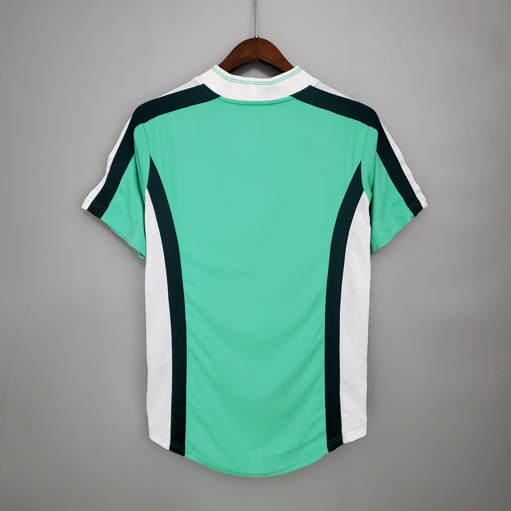 Camisa Nigéria Retrô 1998