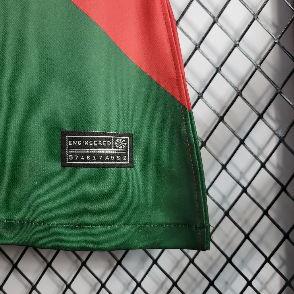 Camisa Seleção Feminina Portugal I 2022/2023