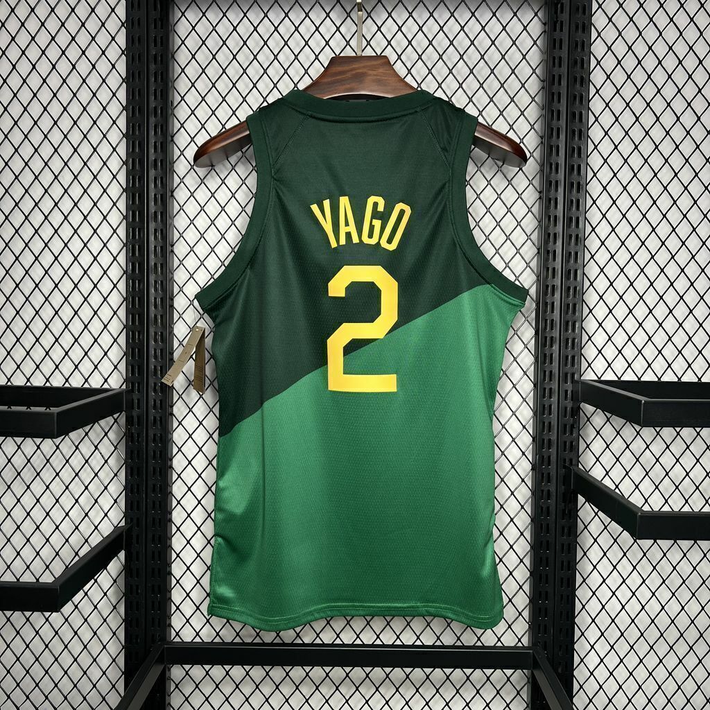 Regata Seleção Brasileira de Basquete I 2024