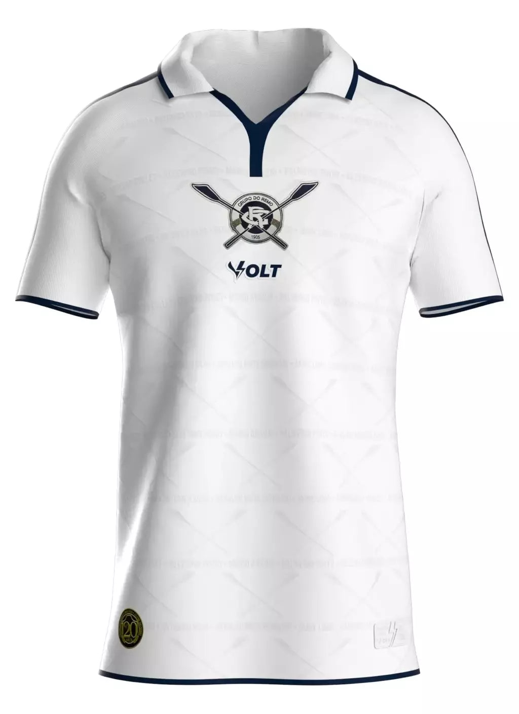 Camisa Remo II 2025/2026