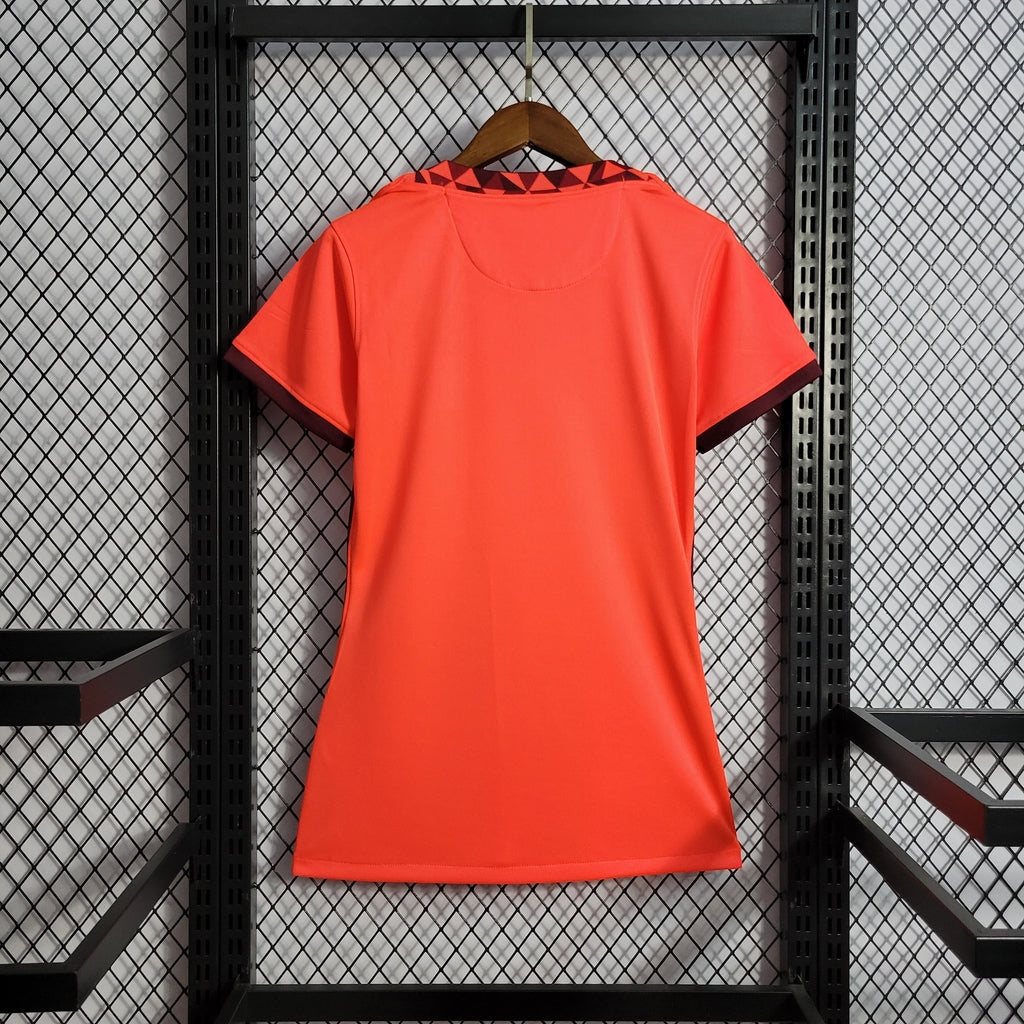 Camisa Seleção Feminina Inglaterra II 2022/2023
