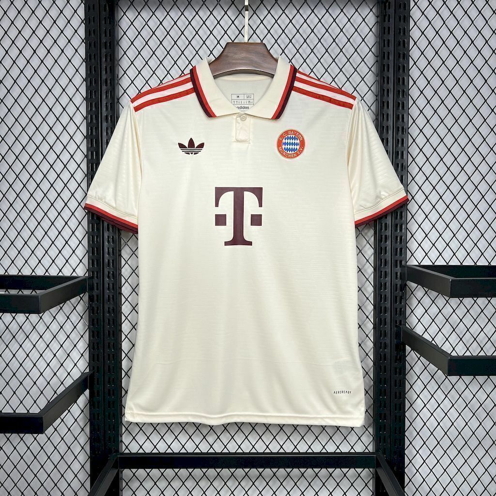 Camisa Bayern München II 2024/2025